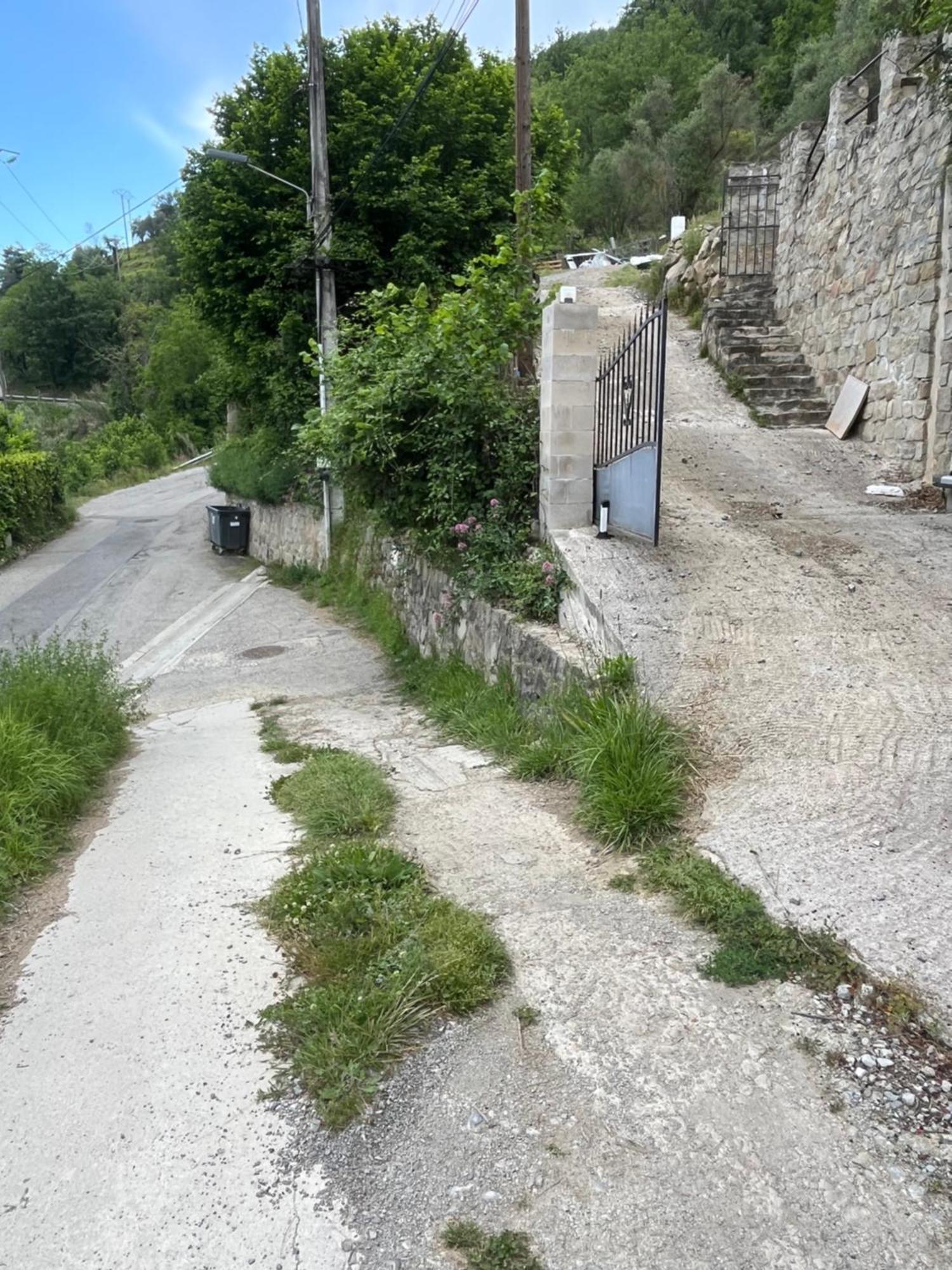 Bienvenue Chez Nous Leilighet Lantosque Eksteriør bilde
